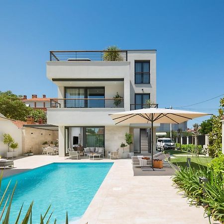 Villa Tereza Zadarvillas Eksteriør billede