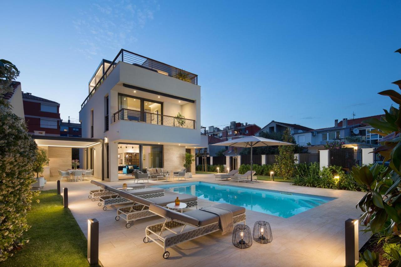 Villa Tereza Zadarvillas Eksteriør billede