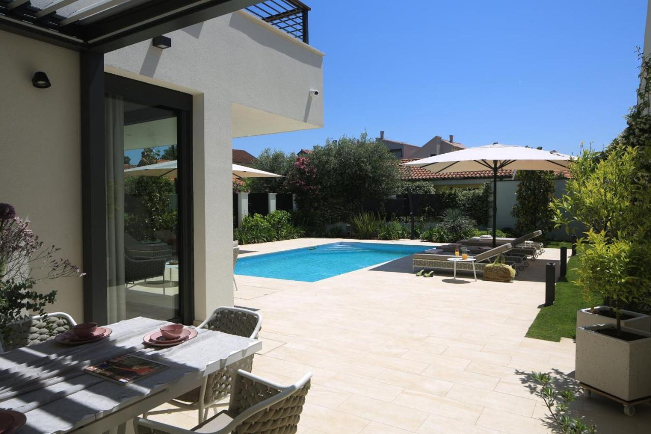 Villa Tereza Zadarvillas Eksteriør billede