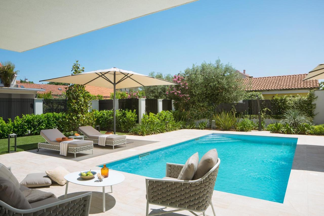 Villa Tereza Zadarvillas Eksteriør billede