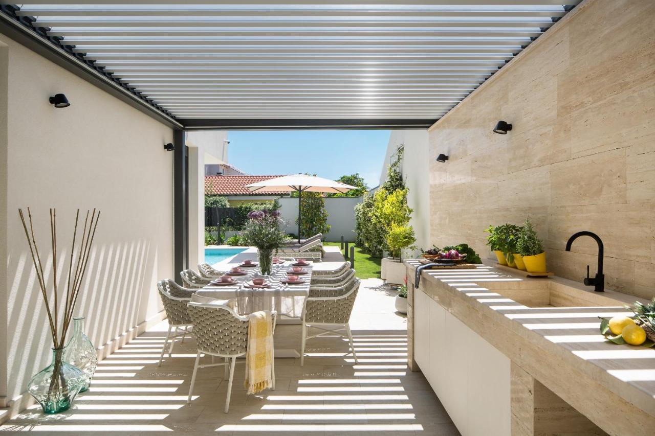 Villa Tereza Zadarvillas Eksteriør billede