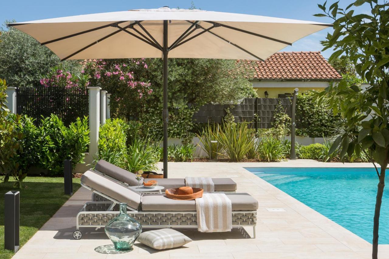 Villa Tereza Zadarvillas Eksteriør billede