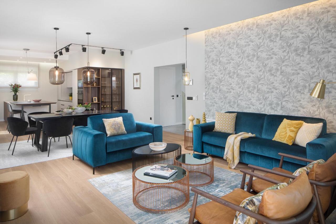 Villa Tereza Zadarvillas Eksteriør billede