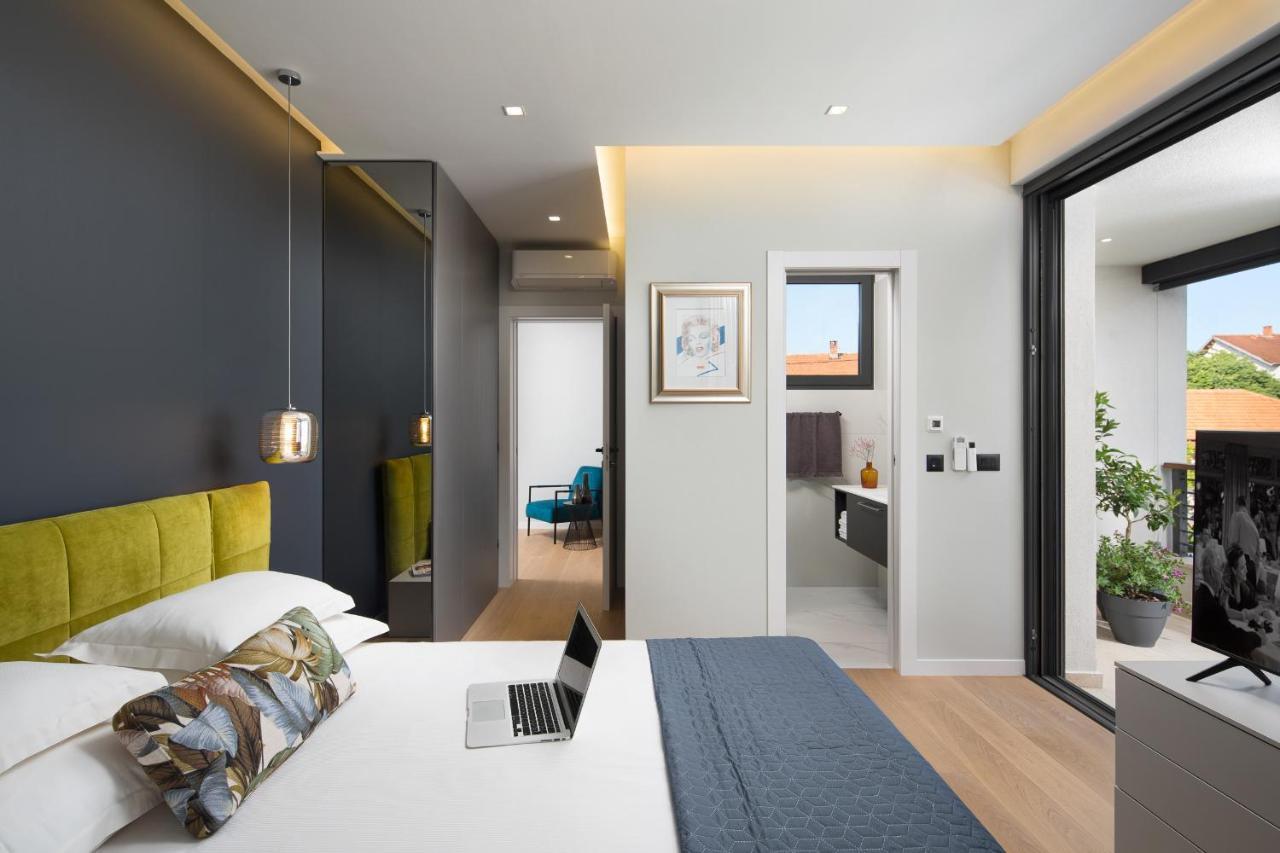 Villa Tereza Zadarvillas Eksteriør billede
