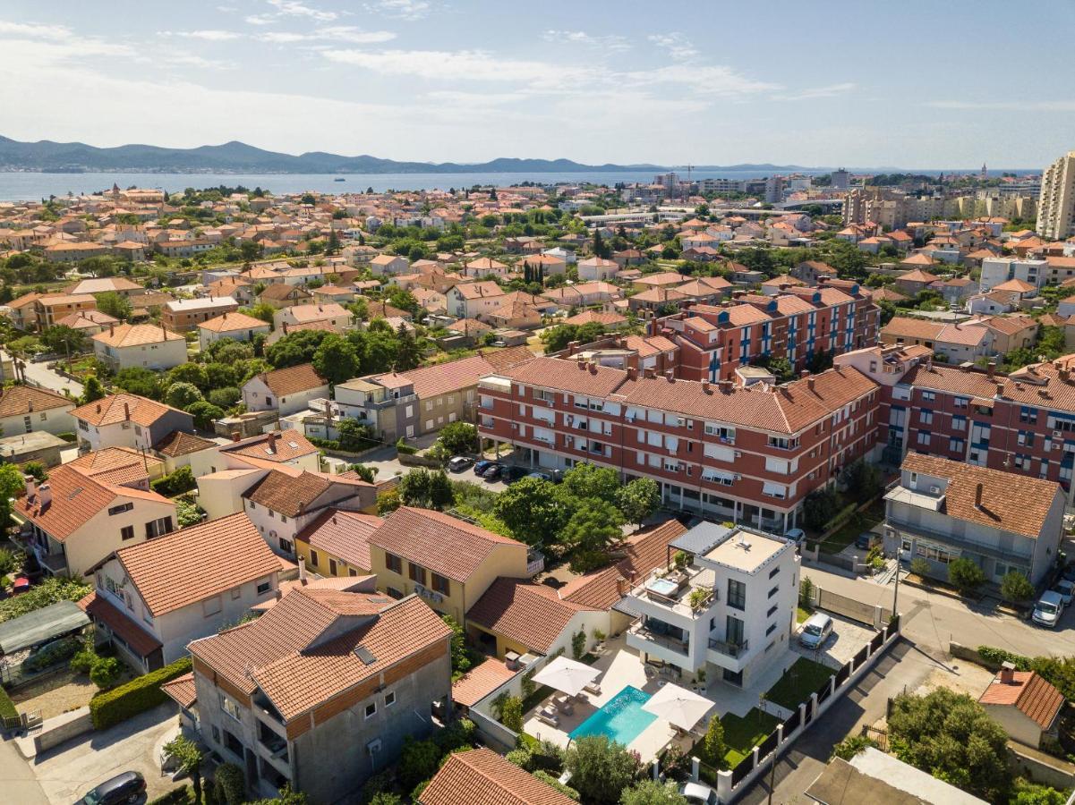 Villa Tereza Zadarvillas Eksteriør billede