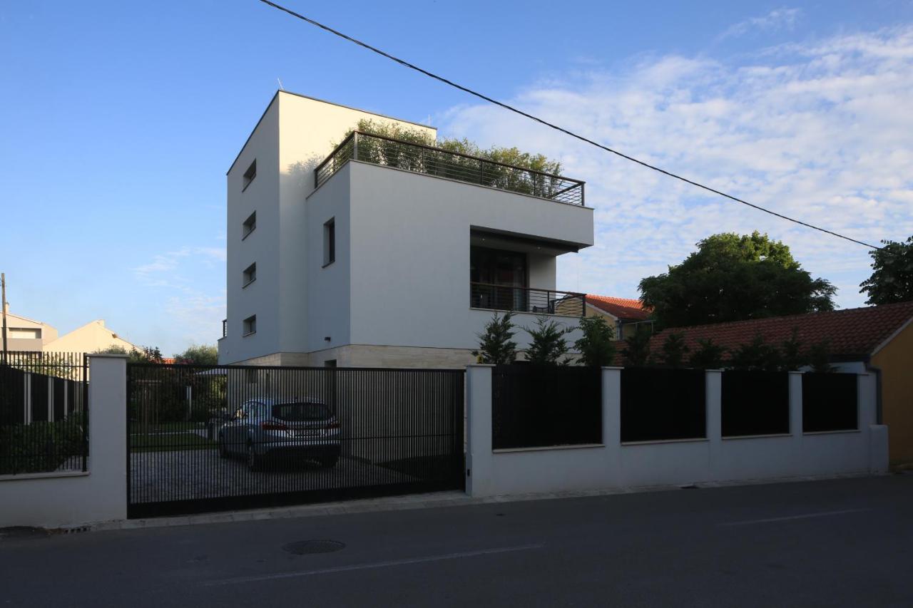Villa Tereza Zadarvillas Eksteriør billede