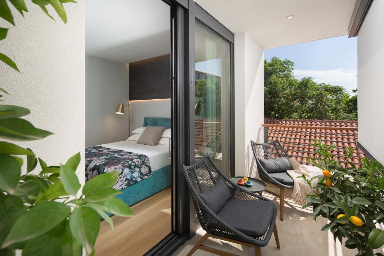 Villa Tereza Zadarvillas Eksteriør billede
