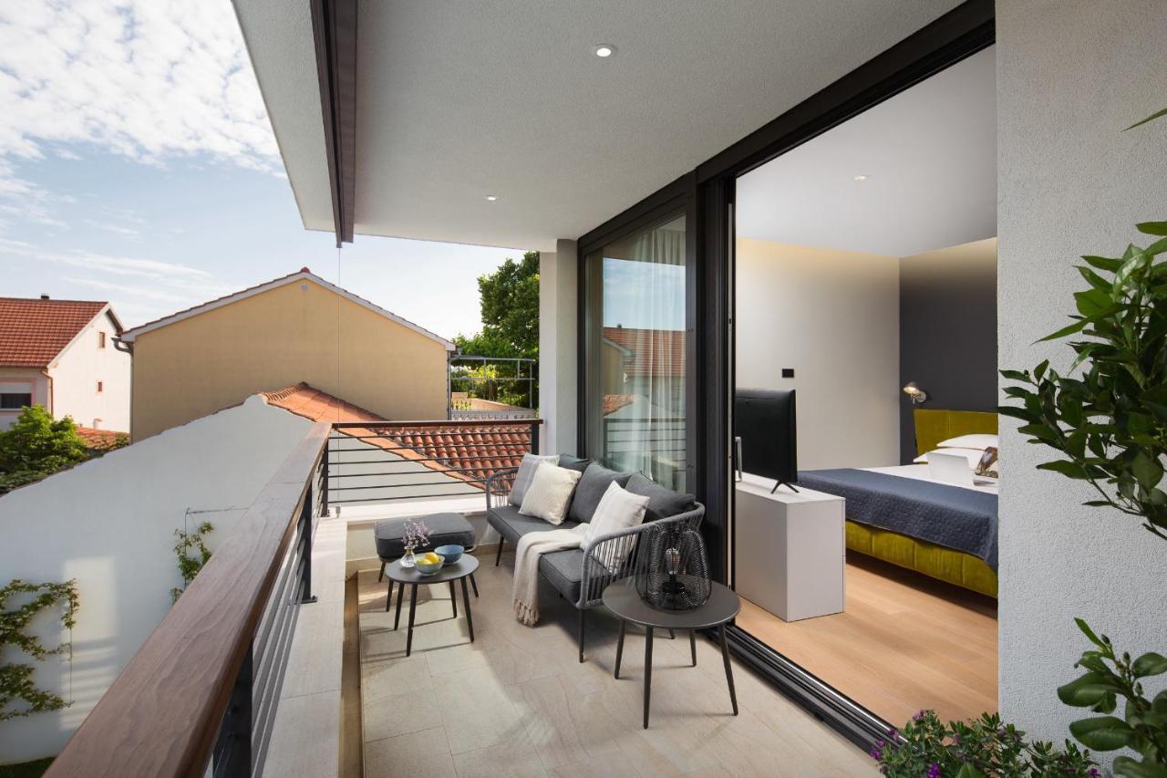 Villa Tereza Zadarvillas Eksteriør billede
